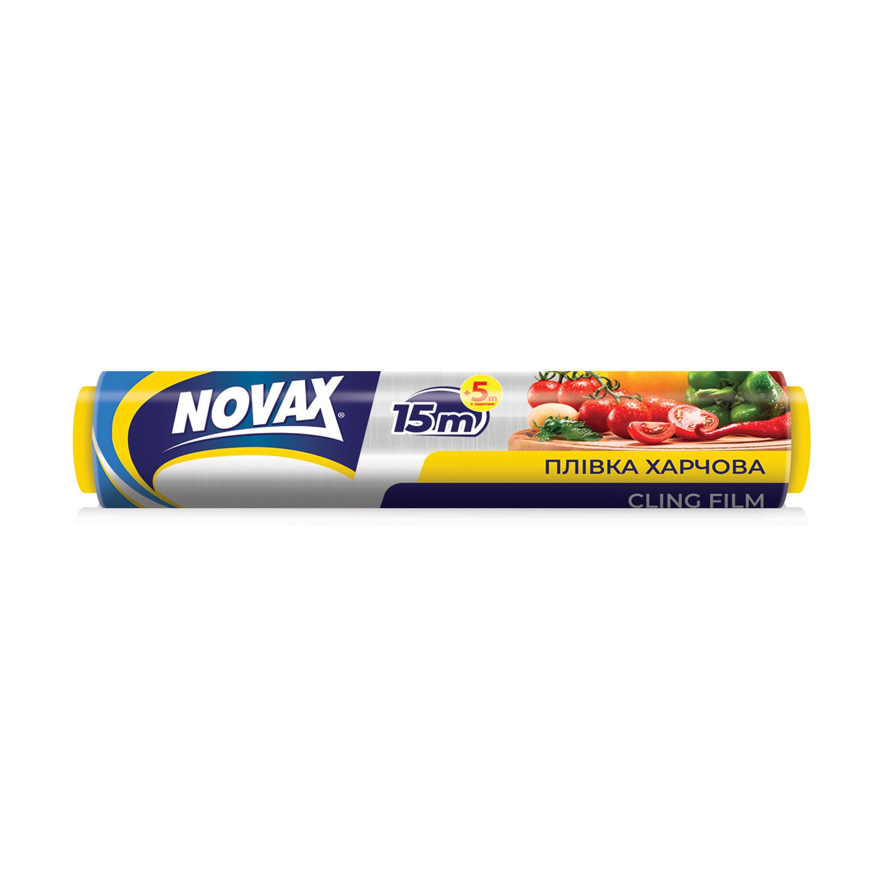 Харчова плівка NOVAx, 20 м