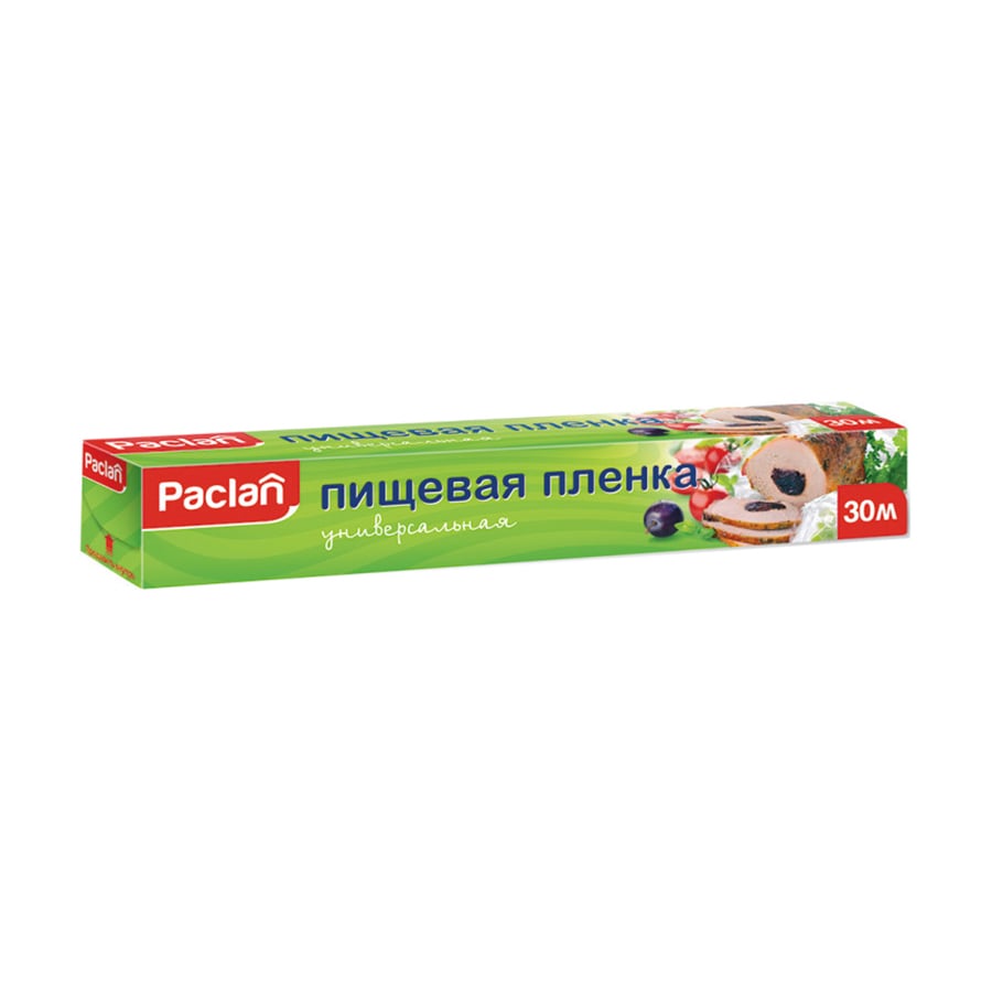 Харчова плівка Paclan, 30 м